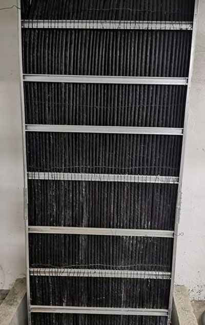 松原市長青生物質熱電聯(lián)產(chǎn)項目電纜敷設