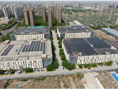 濟(jì)寧高新區(qū)工商業(yè)光伏項(xiàng)目