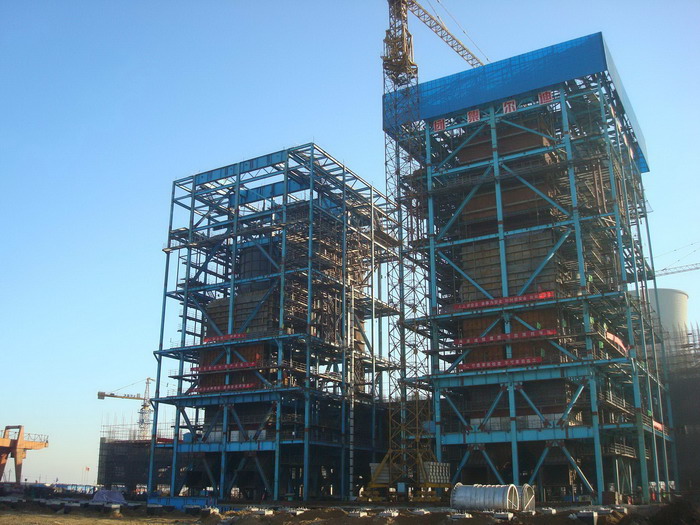 山東?；瘓F有限公司熱電分公司第三熱電廠建設工程